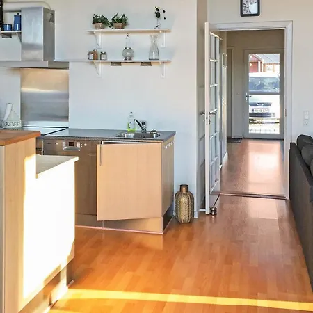 Dom wakacyjny Cozy In With Kitchen *